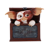 Gizmo in a Box Figurine by Nemesis Now Default Title - Figures & Collectables at Gift Moments