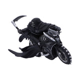 James Ryman You Can't Outrun the Reaper Biker Figurine 22.5cm - Figures & Collectables at Gift Moments