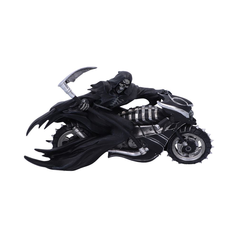 James Ryman You Can't Outrun the Reaper Biker Figurine 22.5cm Default Title - Figures & Collectables at Gift Moments