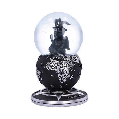 Cult Cuties Baphoboo Snow Globe 18.5cm - Snow Globes at Gift Moments