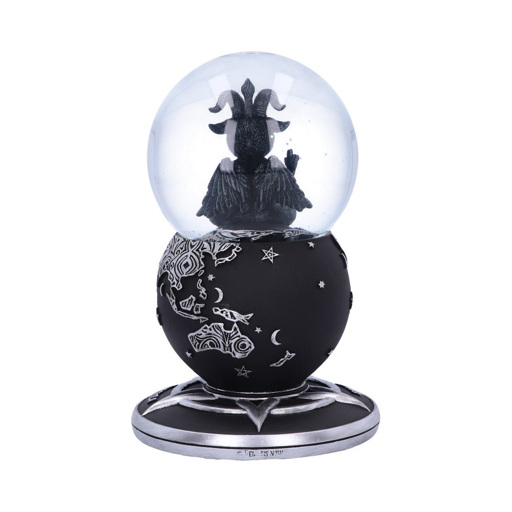 Cult Cuties Baphoboo Snow Globe 18.5cm - Snow Globes at Gift Moments