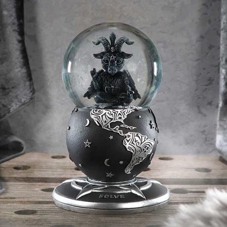 Cult Cuties Baphoboo Snow Globe 18.5cm - Snow Globes at Gift Moments