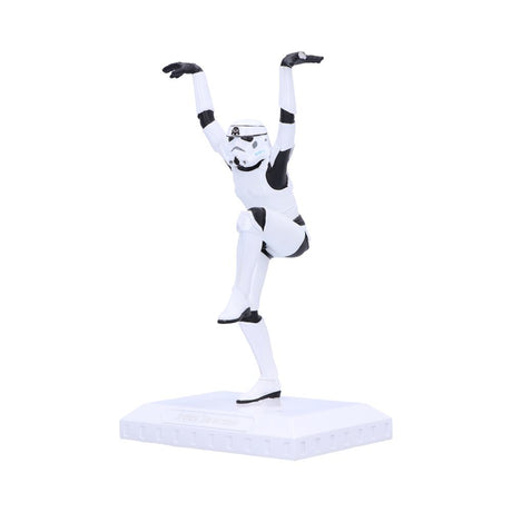 Original Stormtrooper Crane Kick Figurine - Figures & Collectables at Gift Moments