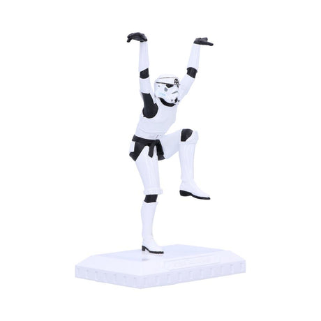 Original Stormtrooper Crane Kick Figurine - Figures & Collectables at Gift Moments