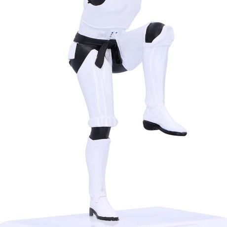 Original Stormtrooper Crane Kick Figurine - Figures & Collectables at Gift Moments