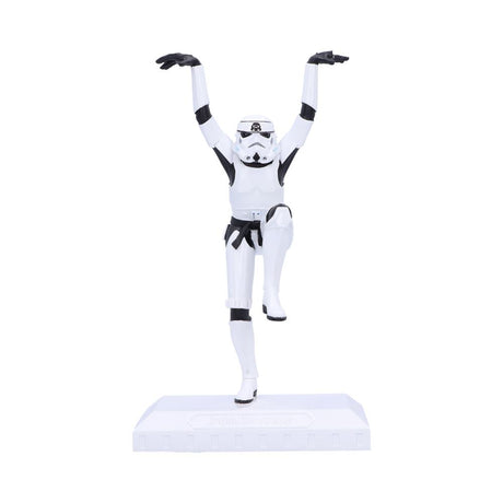 Original Stormtrooper Crane Kick Figurine Default Title - Figures & Collectables at Gift Moments