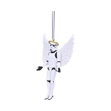 Original Stormtrooper For Heaven's Sake Hanging Ornament - Hanging Decorations at Gift Moments