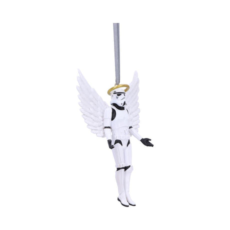 Original Stormtrooper For Heaven's Sake Hanging Ornament - Hanging Decorations at Gift Moments