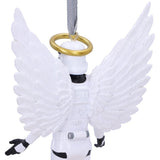 Original Stormtrooper For Heaven's Sake Hanging Ornament - Hanging Decorations at Gift Moments