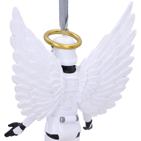 Original Stormtrooper For Heaven's Sake Hanging Ornament - Hanging Decorations at Gift Moments