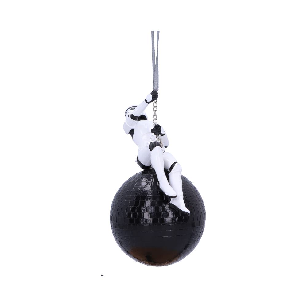 Original Stormtrooper Wrecking Ball Hanging Ornament - Decorations at Gift Moments