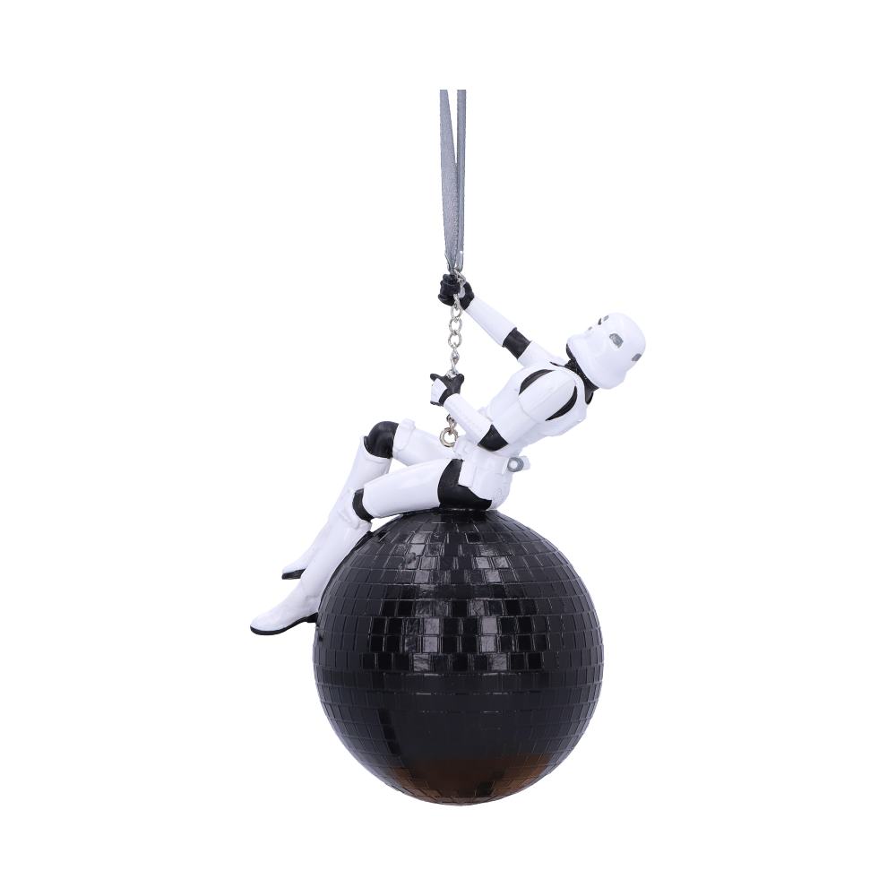 Original Stormtrooper Wrecking Ball Hanging Ornament - Decorations at Gift Moments