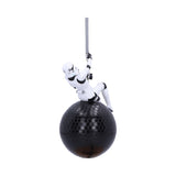 Original Stormtrooper Wrecking Ball Hanging Ornament - Decorations at Gift Moments