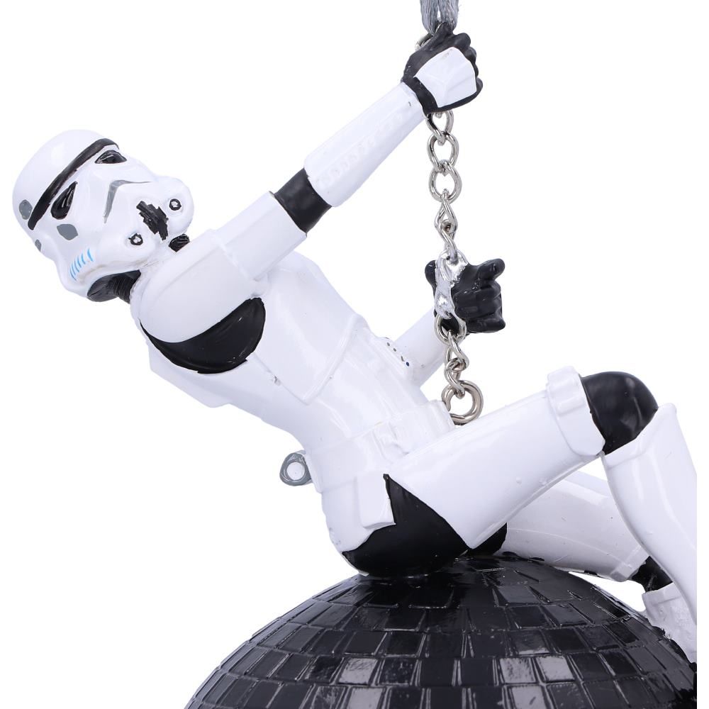 Original Stormtrooper Wrecking Ball Hanging Ornament - Decorations at Gift Moments