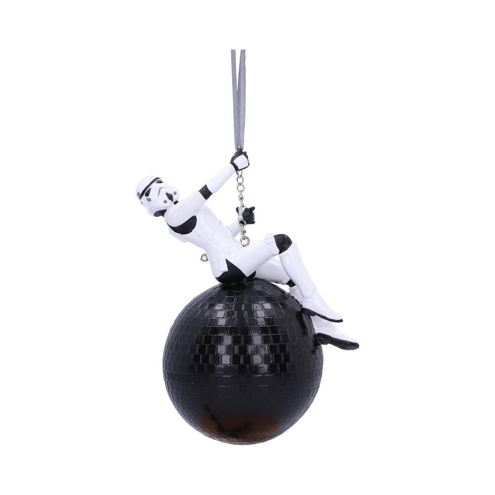 Original Stormtrooper Wrecking Ball Hanging Ornament Default Title - Decorations at Gift Moments