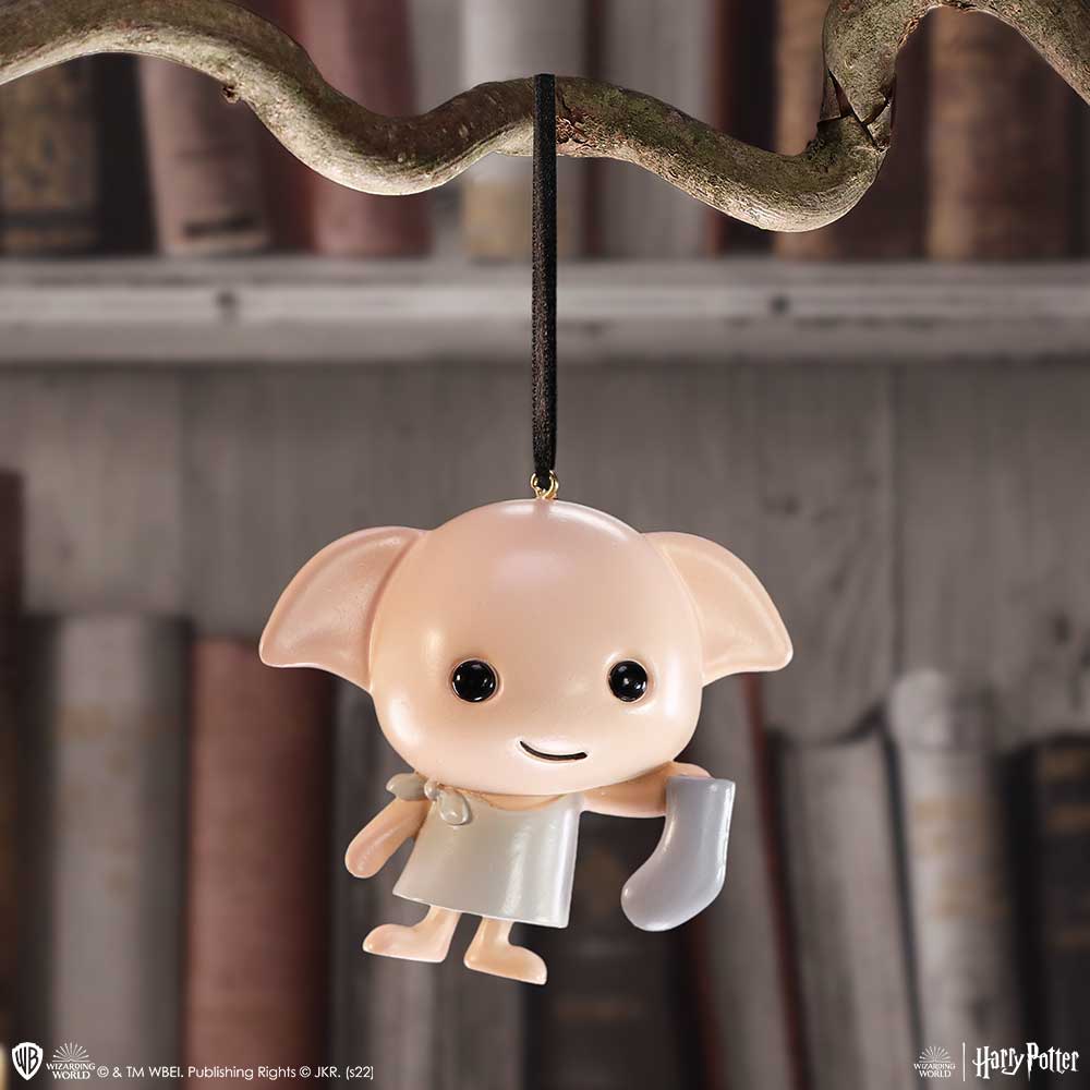 Harry Potter Dobby Hanging Ornament - Decorations at Gift Moments