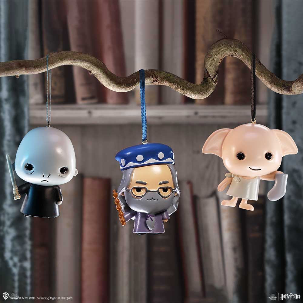 Harry Potter Dobby Hanging Ornament - Decorations at Gift Moments