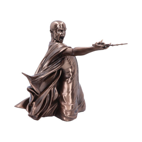 Voldemort Duel Bronze Figurine - Figures & Collectables at Gift Moments