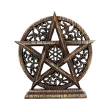 Dawn Pentagram Ornament 15cm Default Title - Figures & Collectables at Gift Moments