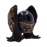 Baphomet Antiquity Gothic Snow Globe 22.5cm - Snow Globes at Gift Moments