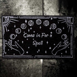 Come in for a Spell Witchcraft Doomat 45 x 75cm - Doormats at Gift Moments