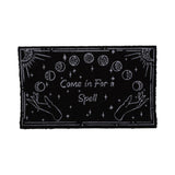 Come in for a Spell Witchcraft Doomat 45 x 75cm Default Title - Doormats at Gift Moments