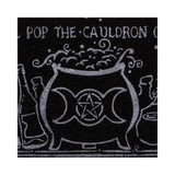 I'll Pop the Cauldron on Witchcraft Doormat 45 x 75cm - Doormats at Gift Moments