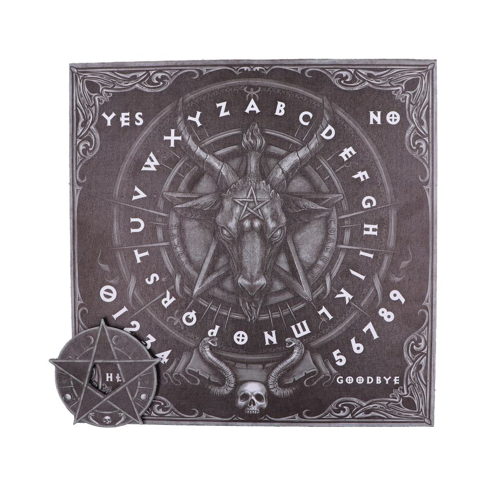 Baphomet Spirit Board 38.5cm Default Title - Ouija & Spirit Boards at Gift Moments