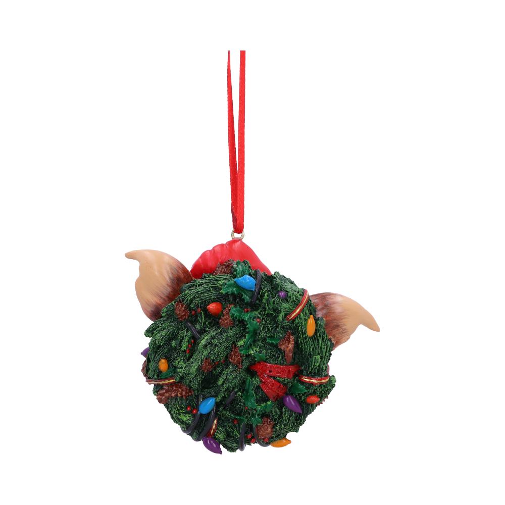 Gremlins Gizmo in Wreath Hanging Ornament - Decorations at Gift Moments