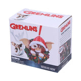 Gremlins Gizmo in Wreath Hanging Ornament - Decorations at Gift Moments