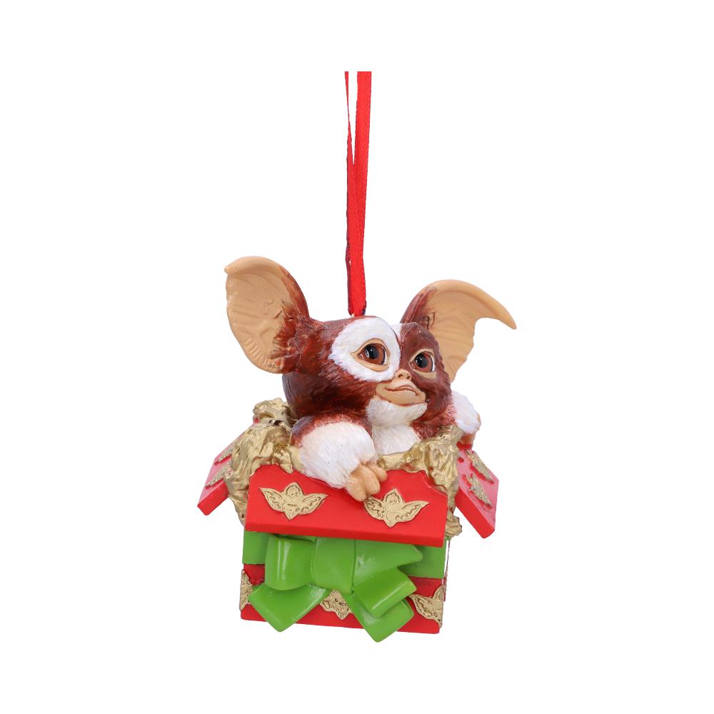 Gizmo Gift Hanging Ornament from Gremlins - Decorations at Gift Moments