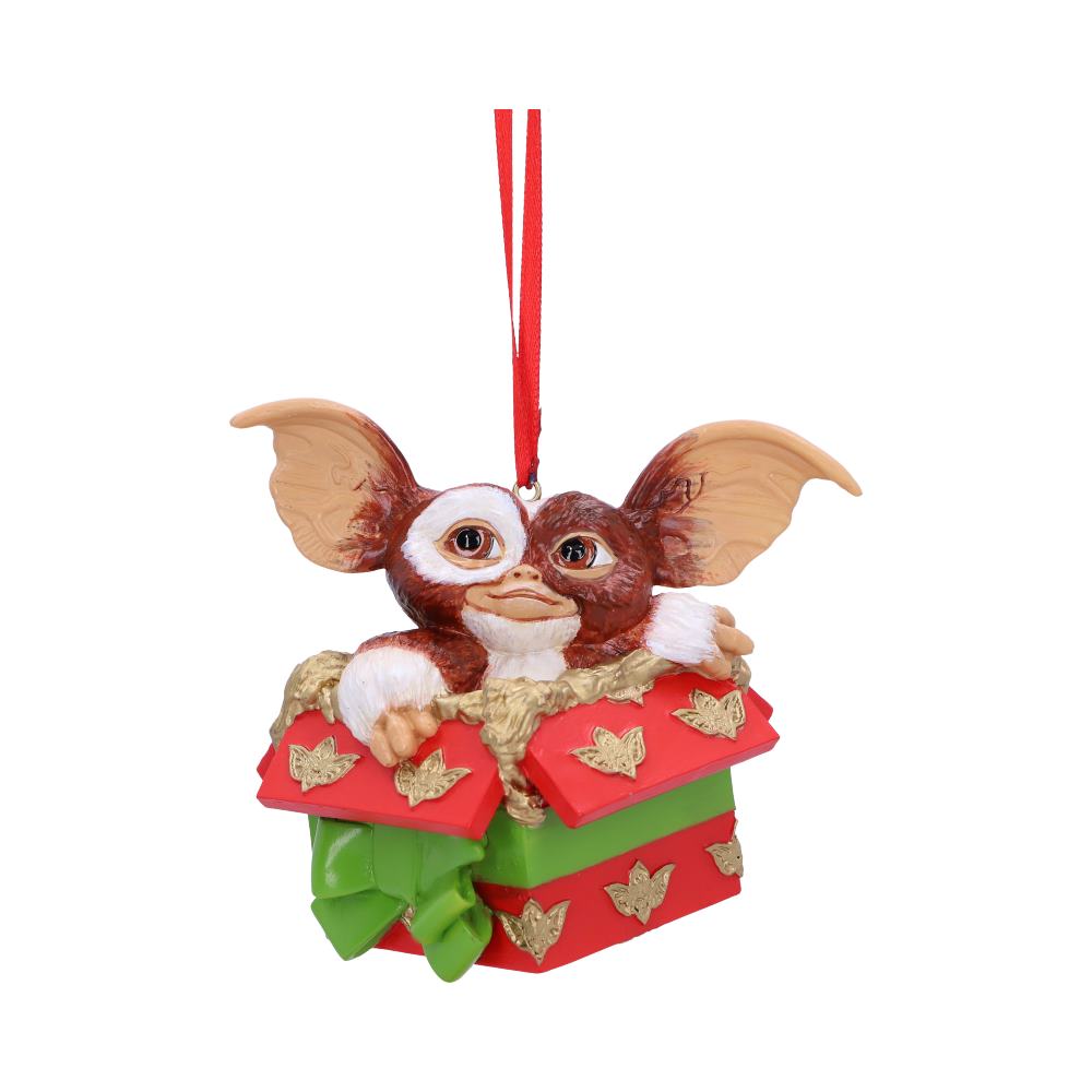 Gizmo Gift Hanging Ornament from Gremlins Default Title - Decorations at Gift Moments