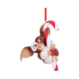 Gremlins Gizmo Candy Cane Hanging Ornament Default Title - Decorations at Gift Moments