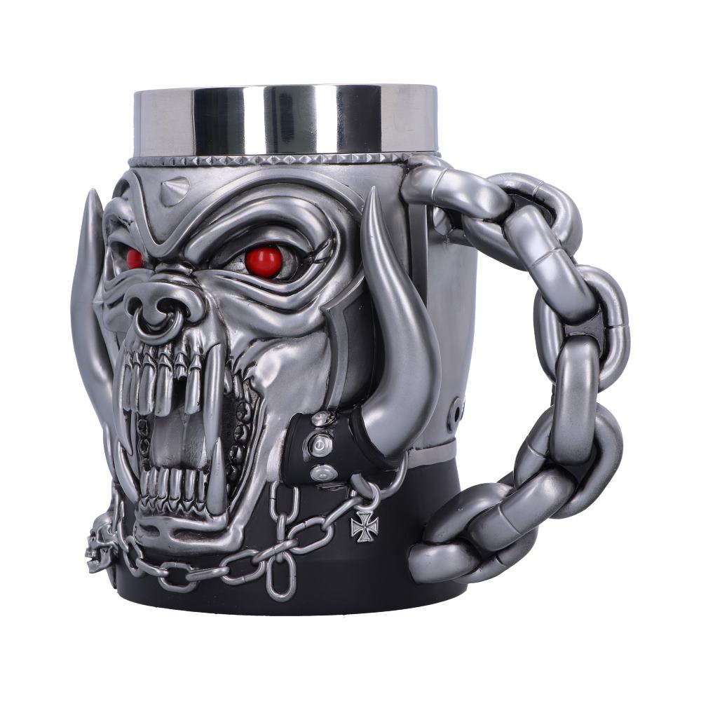 Motorhead Warpig Collectible Tankard - Tankards at Gift Moments