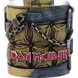 Iron Maiden Piece of Mind Eddie Snow Globe: 7 - Snow Globes By Iron Maiden