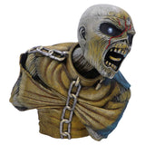 Iron Maiden Piece of Mind Eddie Bust 12cm: 5 - Boxes By Iron Maiden