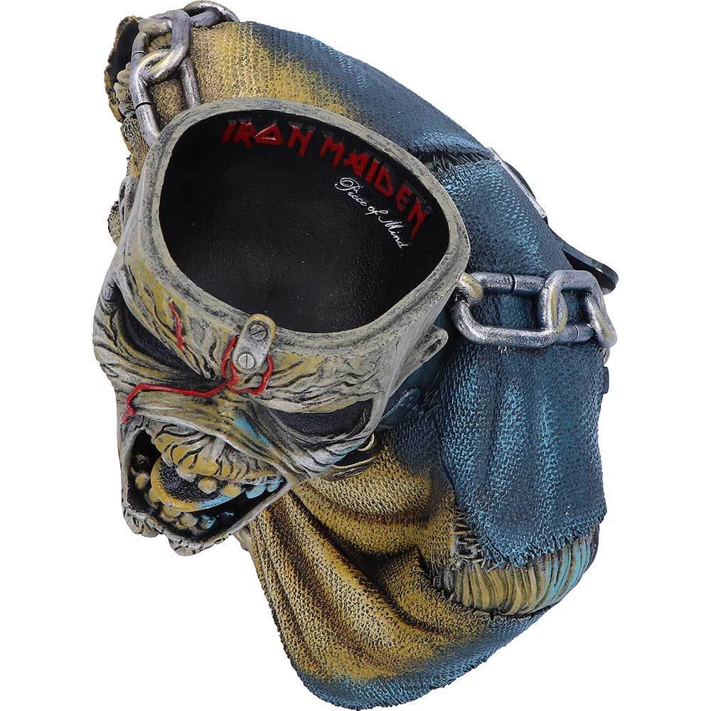 Iron Maiden Piece of Mind Eddie Bust 12cm: 7 - Boxes By Iron Maiden