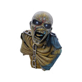 Iron Maiden Piece of Mind Eddie Bust 12cm: 2 - Boxes By Iron Maiden