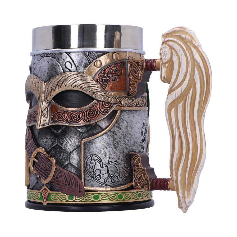 Lord Of The Rings Rohan Tankard - Tankards at Gift Moments