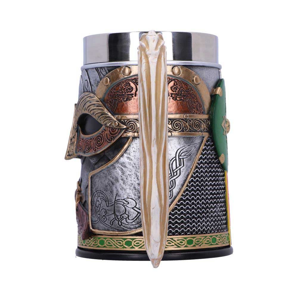 Lord Of The Rings Rohan Tankard - Tankards at Gift Moments