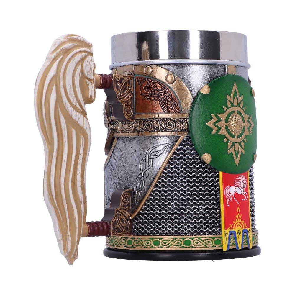 Lord Of The Rings Rohan Tankard - Tankards at Gift Moments