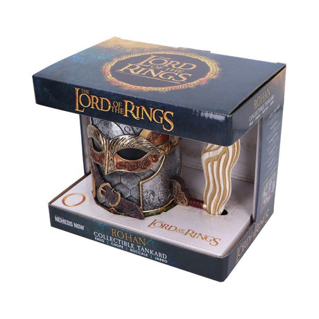 Lord Of The Rings Rohan Tankard - Tankards at Gift Moments