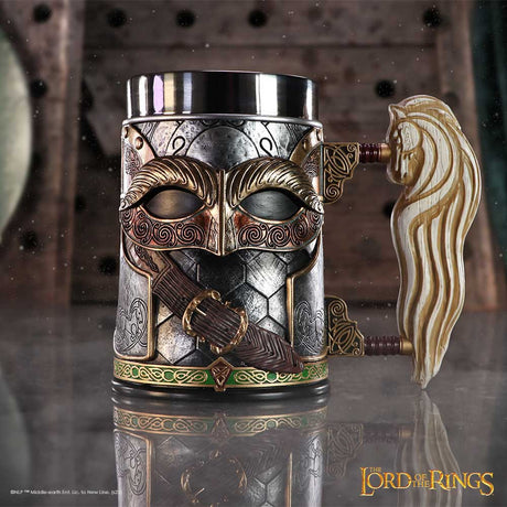 Lord Of The Rings Rohan Tankard - Tankards at Gift Moments