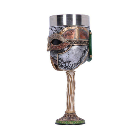 Lord Of The Rings Rohan Goblet - Goblets & Chalices at Gift Moments