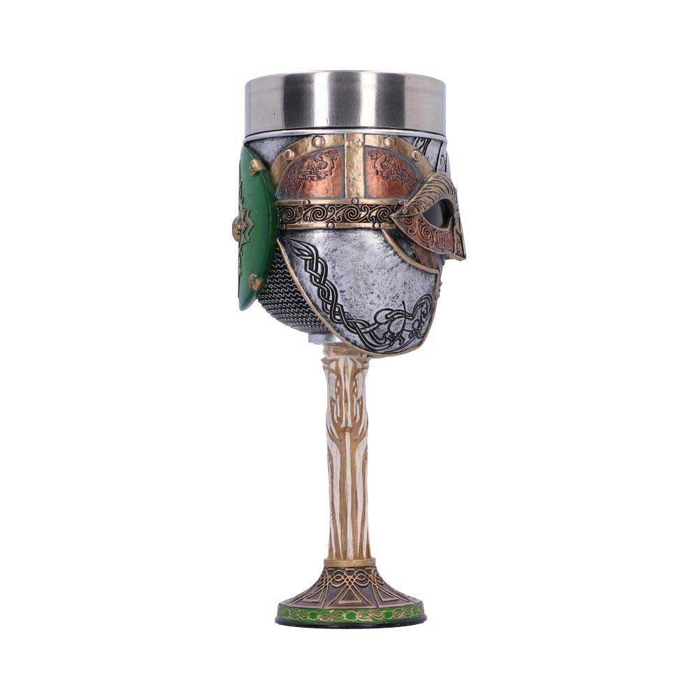 Lord Of The Rings Rohan Goblet - Goblets & Chalices at Gift Moments