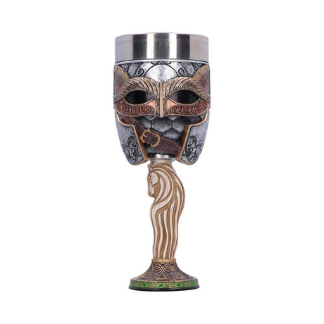 Lord Of The Rings Rohan Goblet Default Title - Goblets & Chalices at Gift Moments