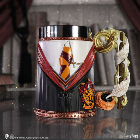 Harry Potter Hermione Collectible Tankard - Tankards at Gift Moments