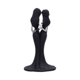 Eternal Sisters Gothic Skeletons Figurine 24cm - Figures & Collectables at Gift Moments