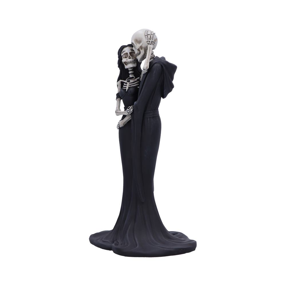 Eternal Embrace Gothic Skeletons Figurine 24cm - Figures & Collectables at Gift Moments