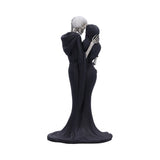 Eternal Embrace Gothic Skeletons Figurine 24cm - Figures & Collectables at Gift Moments